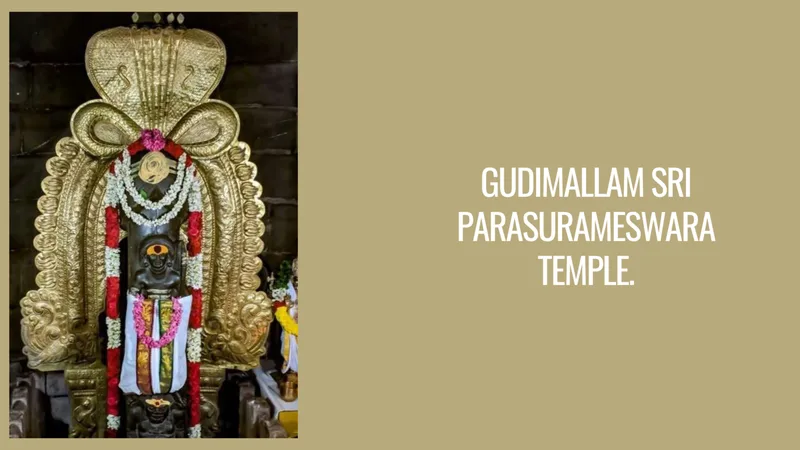 Gudimallam
