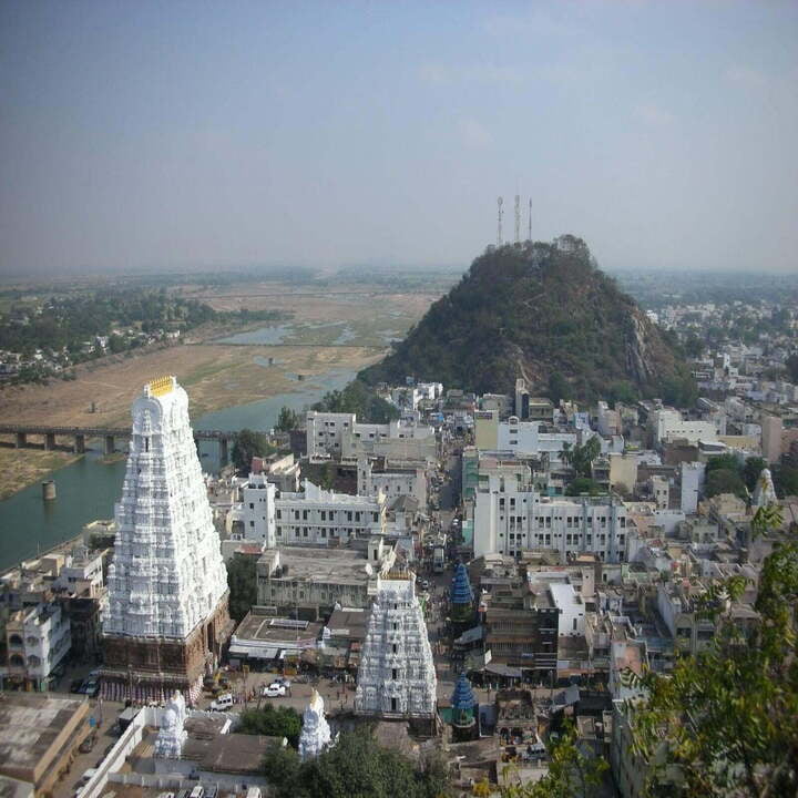 Tirupati Cabs booking