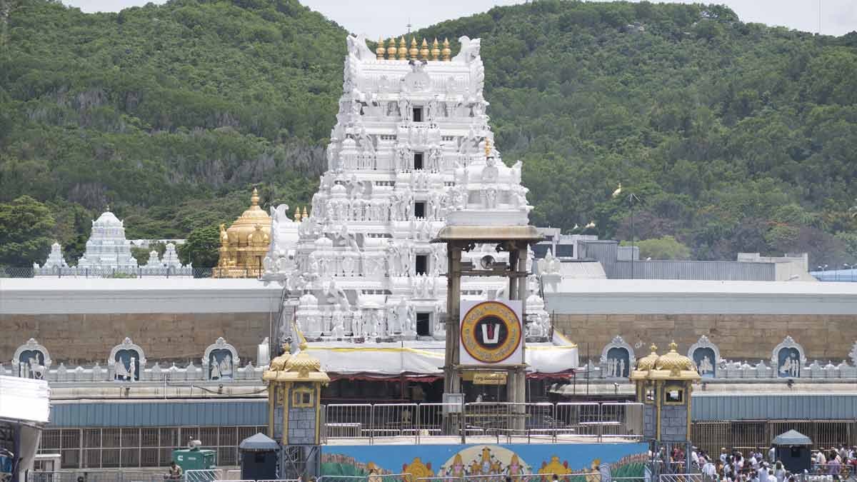 Tirupati Cabs booking