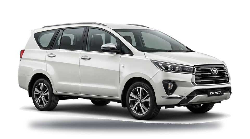 Toyota Innova Crysta Cab Tirupati