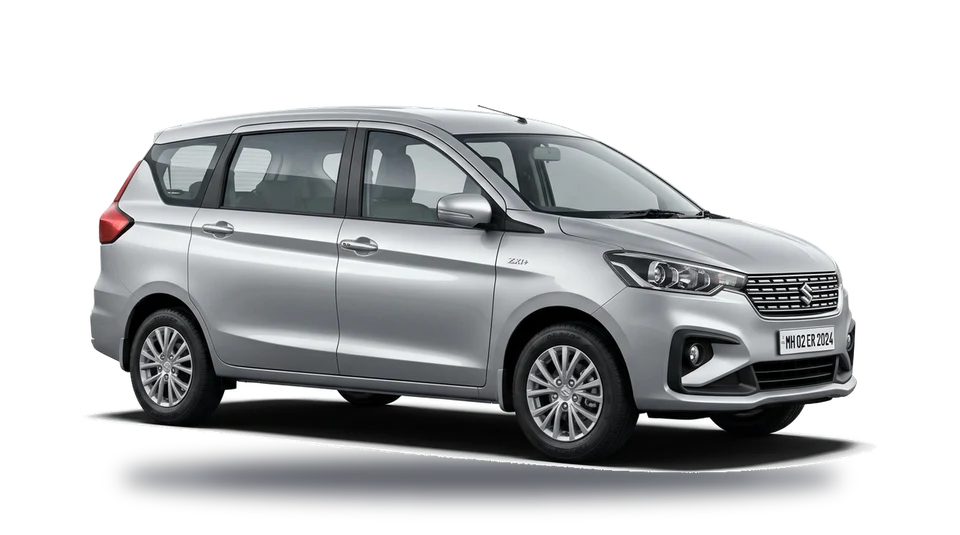 Maruti Ertiga Cab Tirupati