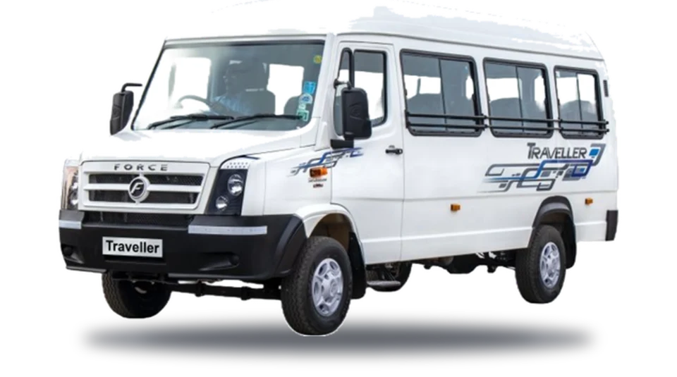 Tempo Traveller Tirupati