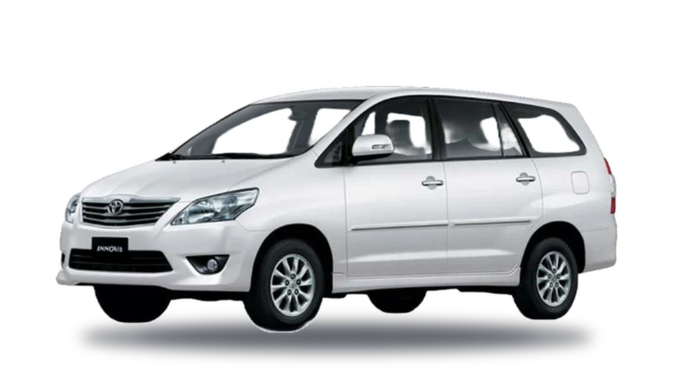 Toyota Innova Cab Tirupati
